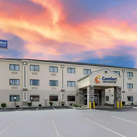 Comfort Inn & Suites Middletown - Franklin Экстерьер фото