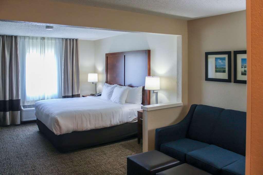 Comfort Inn & Suites Middletown - Franklin Номер фото
