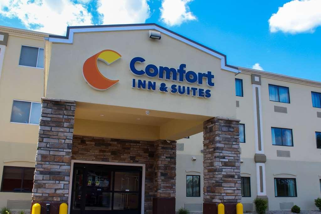 Comfort Inn & Suites Middletown - Franklin Экстерьер фото