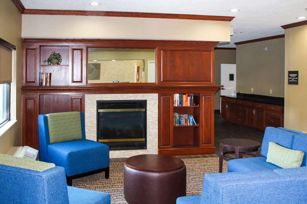 Comfort Inn & Suites Middletown - Franklin Интерьер фото